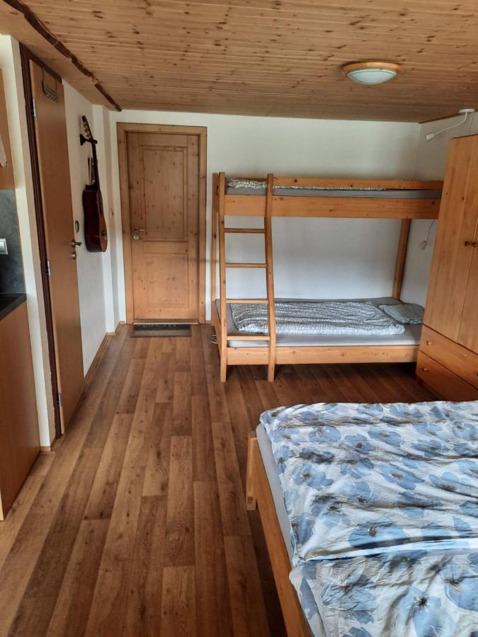 Apartamento Špičák - U Barabů Železná Ruda Exterior foto