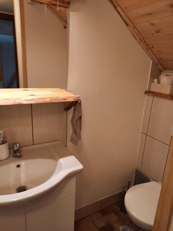 Apartamento Špičák - U Barabů Železná Ruda Exterior foto